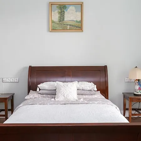 Lux Dunkler Apartamento