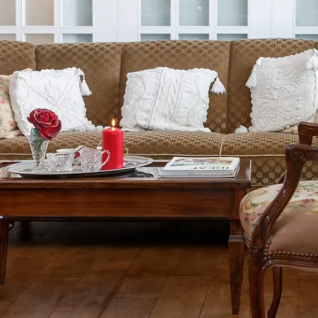 Apartment Lux Dunkler *