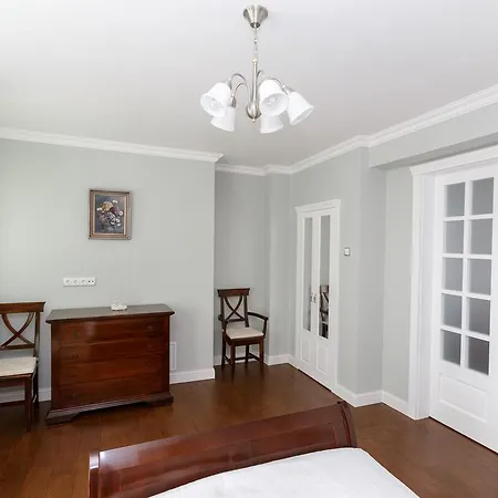 Apartamento Lux Dunkler *