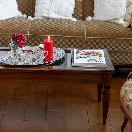 Lux Dunkler Apartamento *