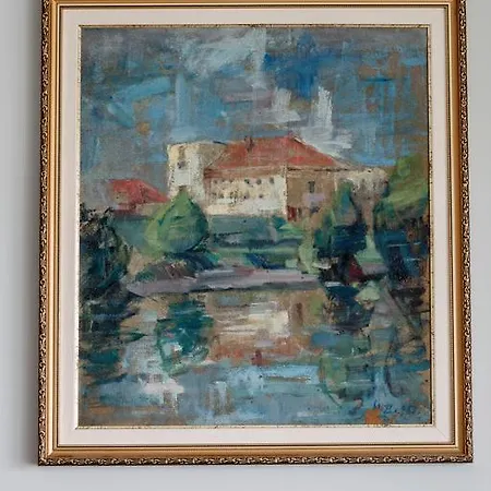 Lux Dunkler Apartment Cluj-Napoca