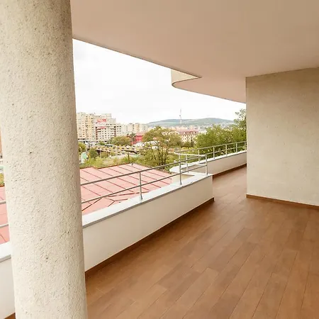Lux Dunkler Apartment *