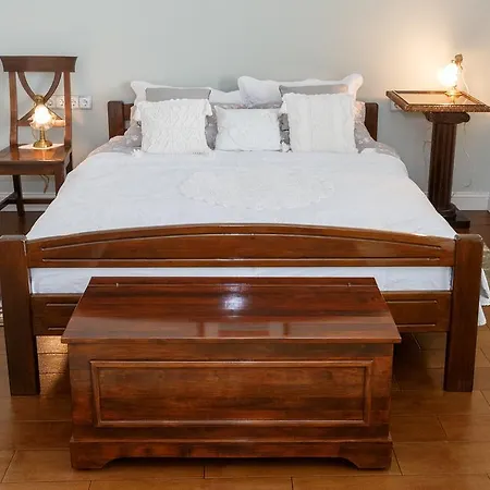 Lux Dunkler Apartment *
