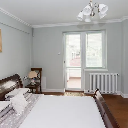 Lux Dunkler Apartment *