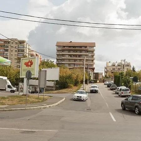 Lux Dunkler Apartment Cluj-Napoca