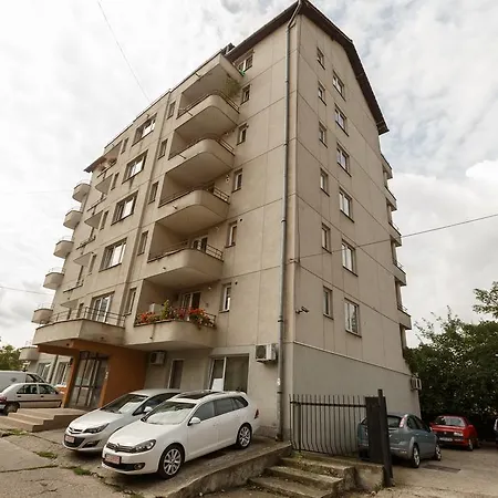 Lux Dunkler Apartment *