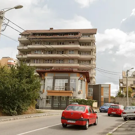 Apartment Lux Dunkler